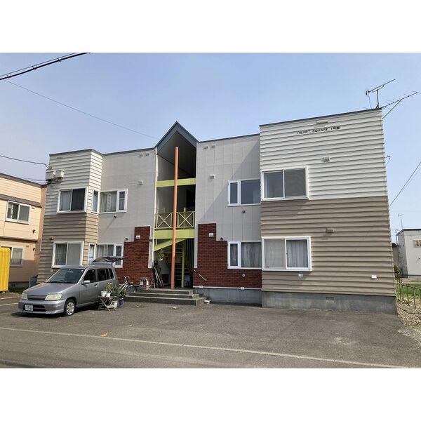 ハートスクエア1号館