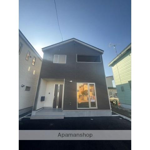 千歳線 千歳駅(北海道) 徒歩27分  築1年(4LDK)