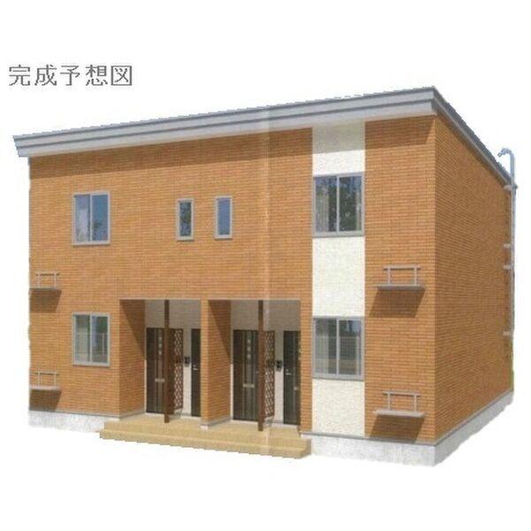 メゾン アンソレイエⅡ