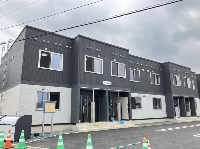 ノルド・北柏木 I