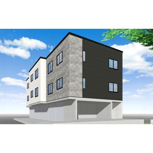 恵庭市住吉町2丁目AP