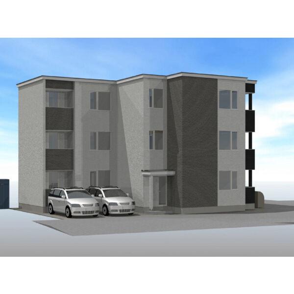 イー・エフ千歳駅