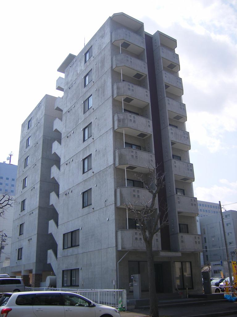 サムティレジデンス札幌駅前