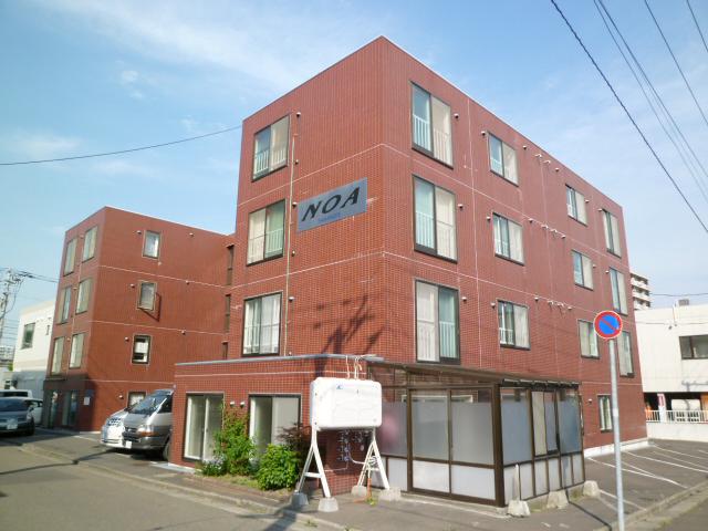 NOA山の手(2DK/2階)