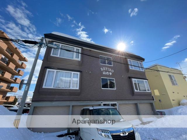 レティーロ山の手