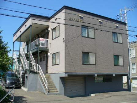 エンドレス西町