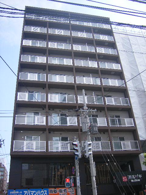 アストリアN6(ワンルーム/7階)