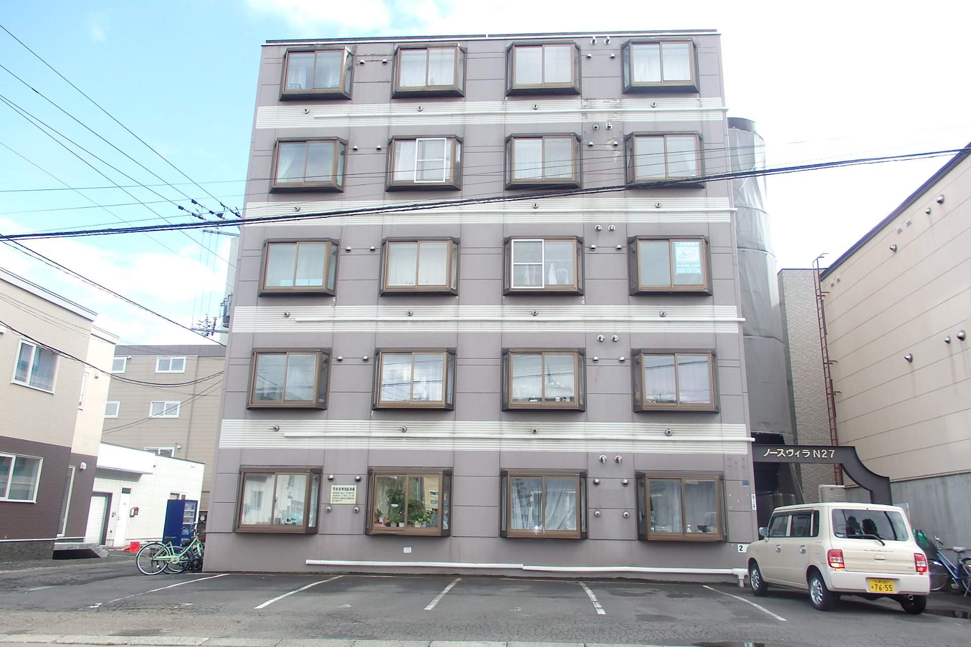 ノースヴィラN27