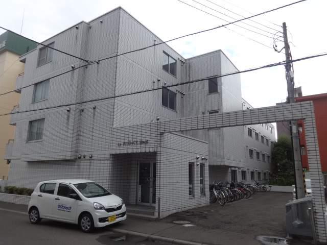 ル・フランセ宮の森(ワンルーム/1階)