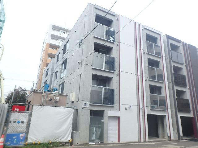 ベラージオ北大前