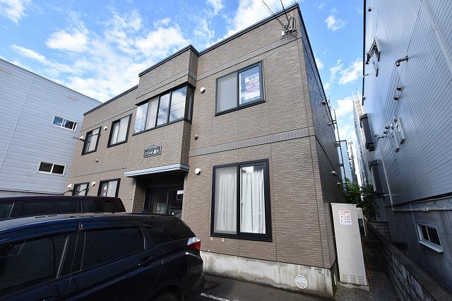 セジュール麻生