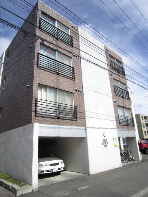 OMレジデンスN36(1DK/4階)