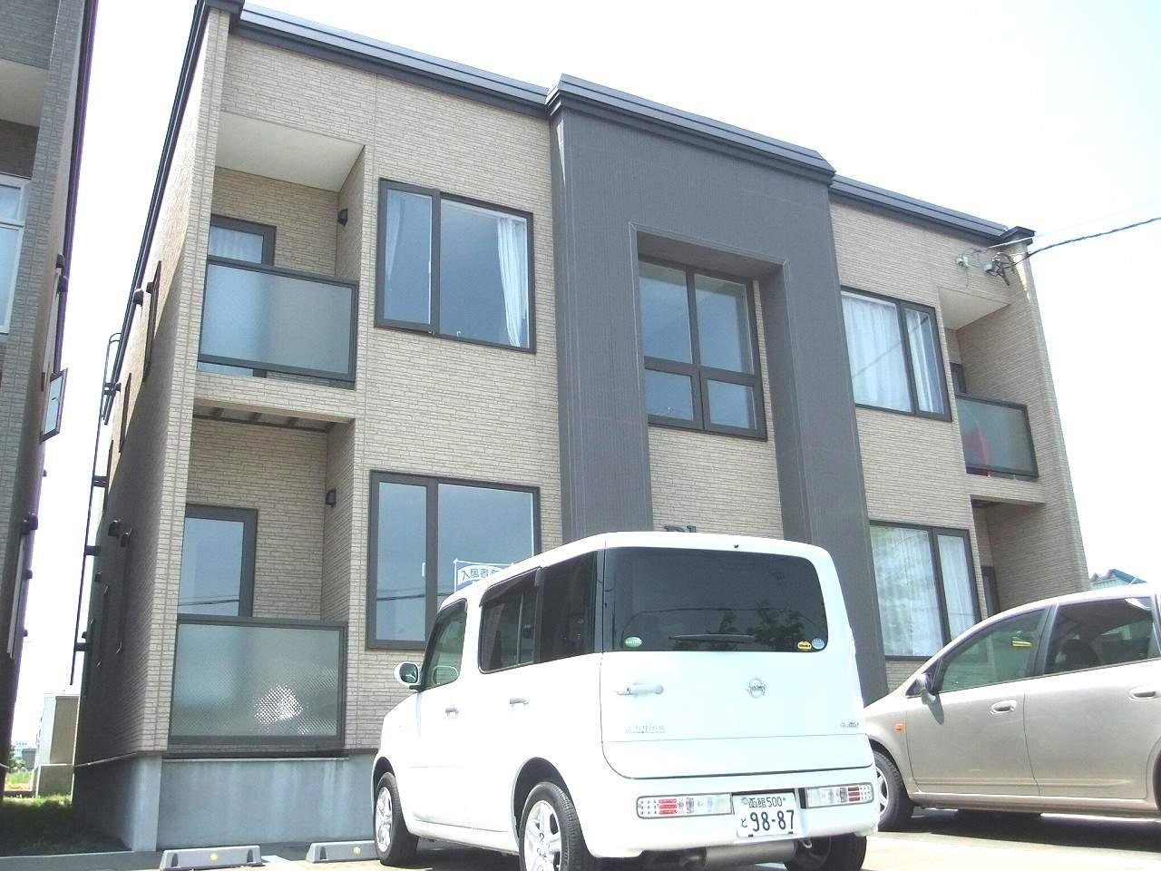 北海道札幌市北区 2階建 築18年