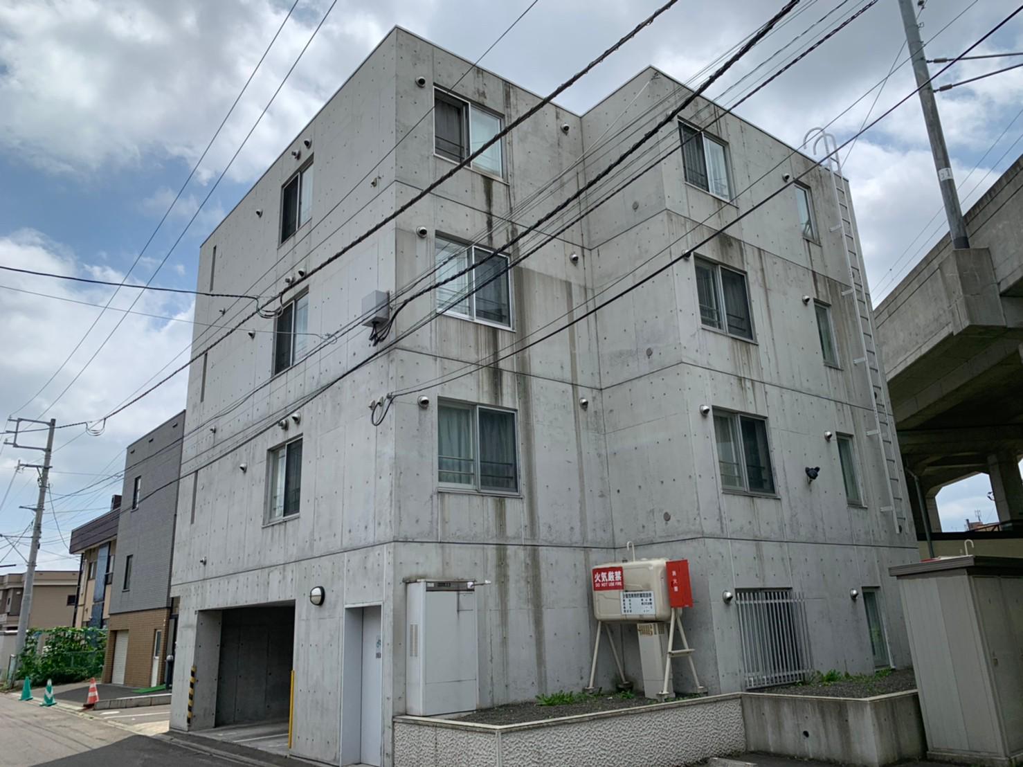 セントベル八軒