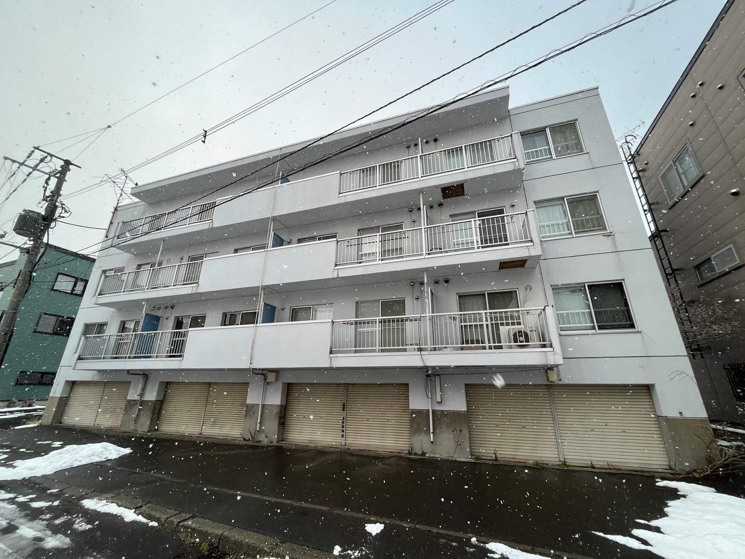 エナージ山の手