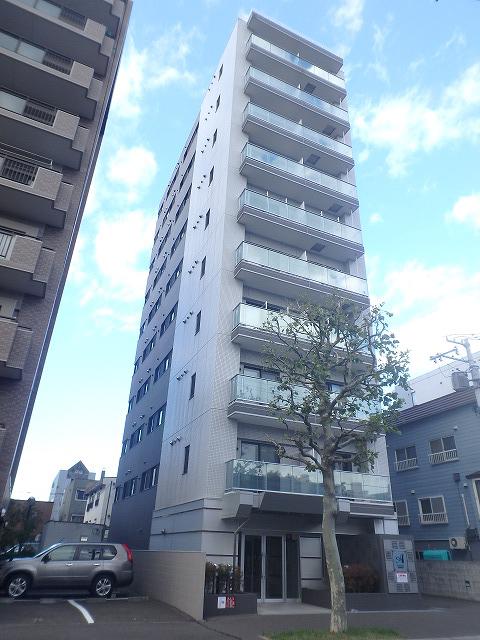 アストリア北大前