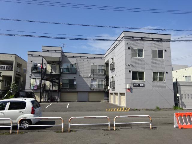 サンシティ篠路