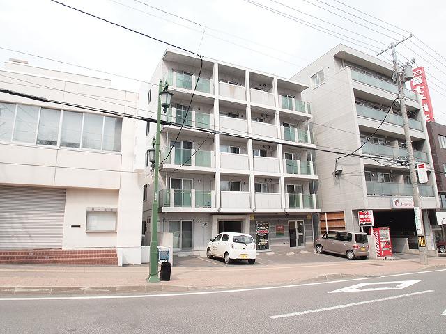 ガーデンテラス(1LDK/2階)