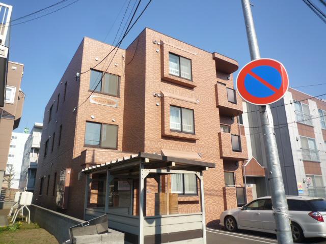 グレイシャス南麻生