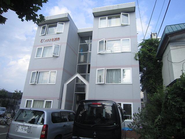 Uハウス北26条