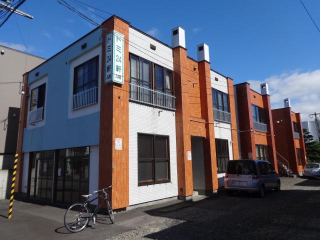 ドミ24軒(1DK/2階)