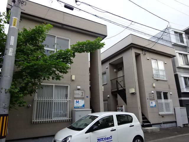 ビアンカマンション(1DK/1階)