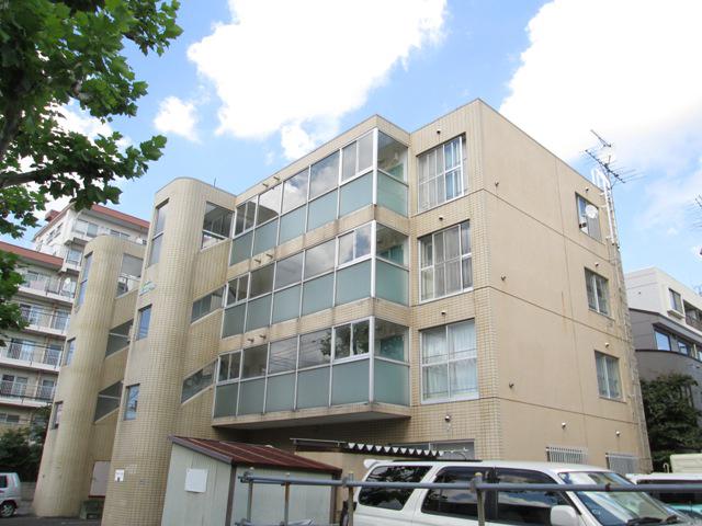 パレスエスカール(1DK/4階)