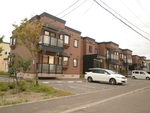 モデュロール屯田(2LDK/1階)