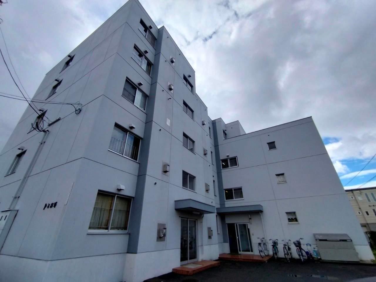 ドミ西野(1LDK/1階)