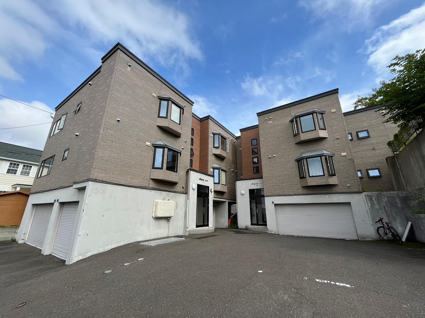 モデュロール山の手