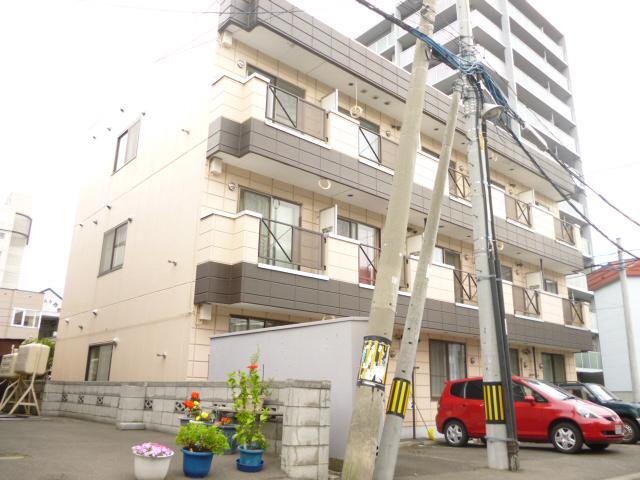 パレス発寒南(ワンルーム/2階)