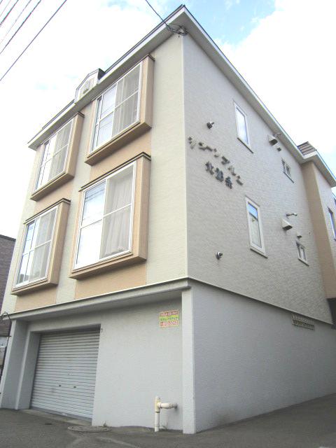 シェーンブルン北26条(1DK/2階)