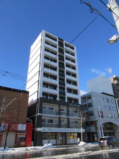 ビアンノース(1K/2階)