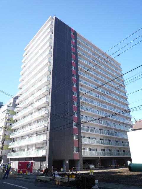 ビッグパレス南5条