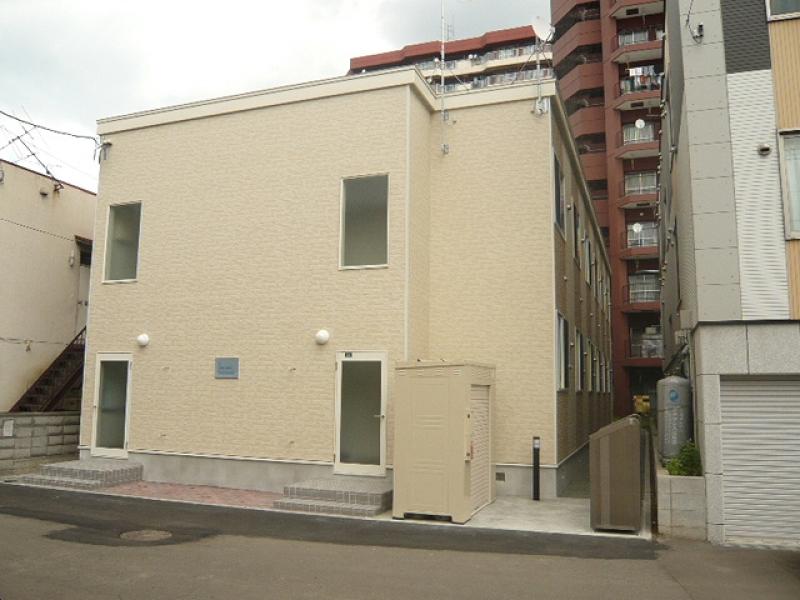 レオパレスM&T麻生町