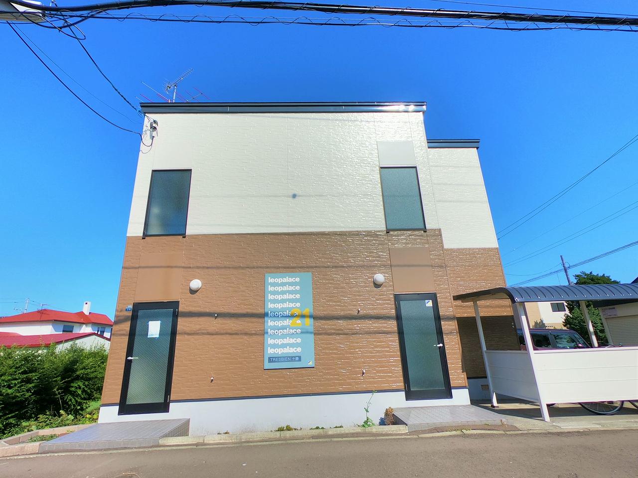 レオパレスTRESBIEN十勝