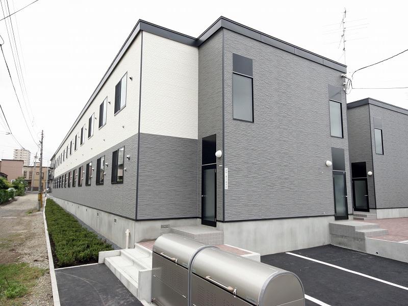 レオパレスロワジール西野B