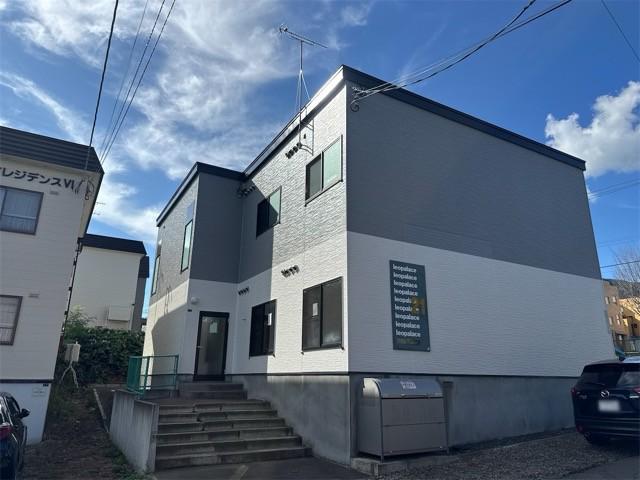 レオパレスシャルマン(1K/1階)