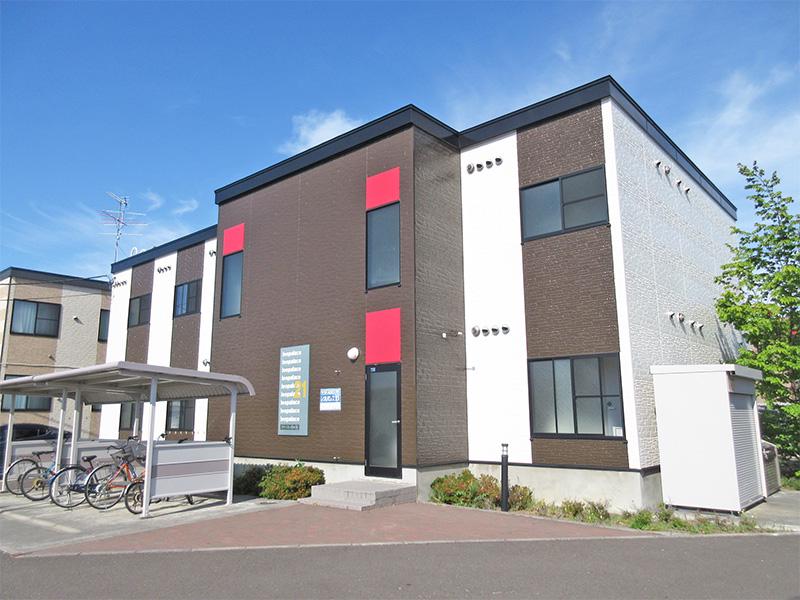 レオパレススペースレオ96B