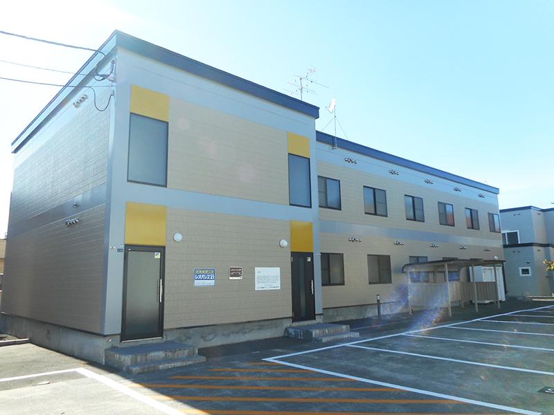 レオパレス篠路7条壱番館