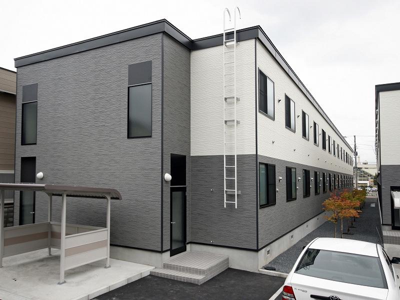 レオパレスロワジール西野A