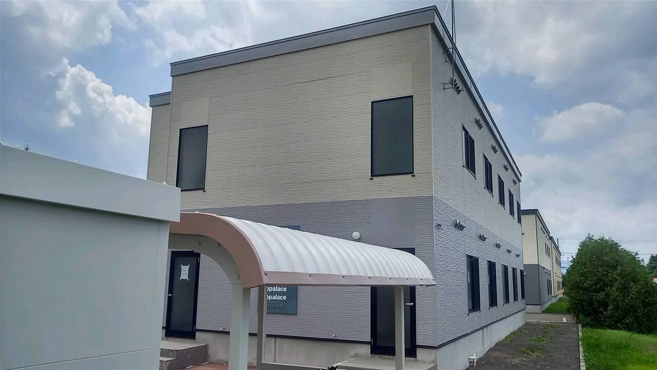 レオパレスSHIN前田(1K/1階)