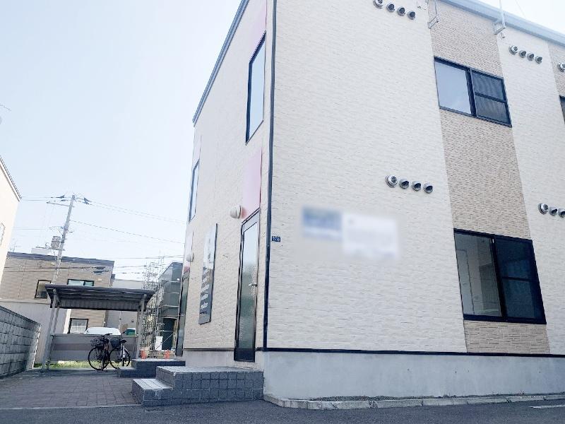 レオパレス北緯43度