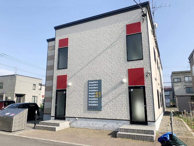 レオパレスダイヤハウスⅡ