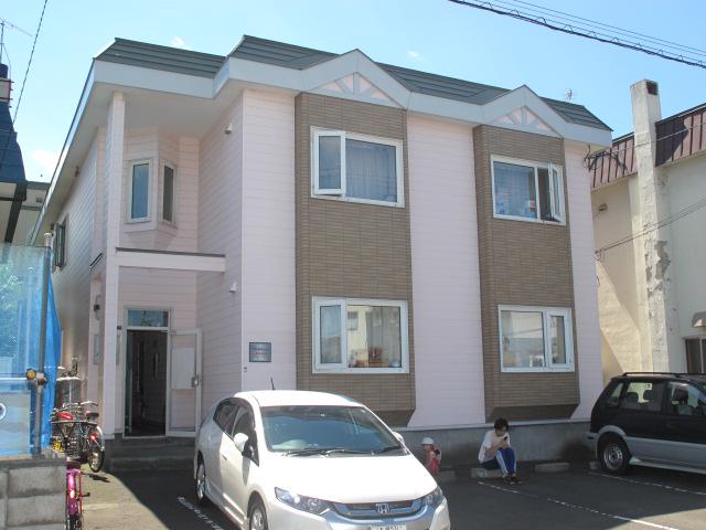 ルミエール栗山