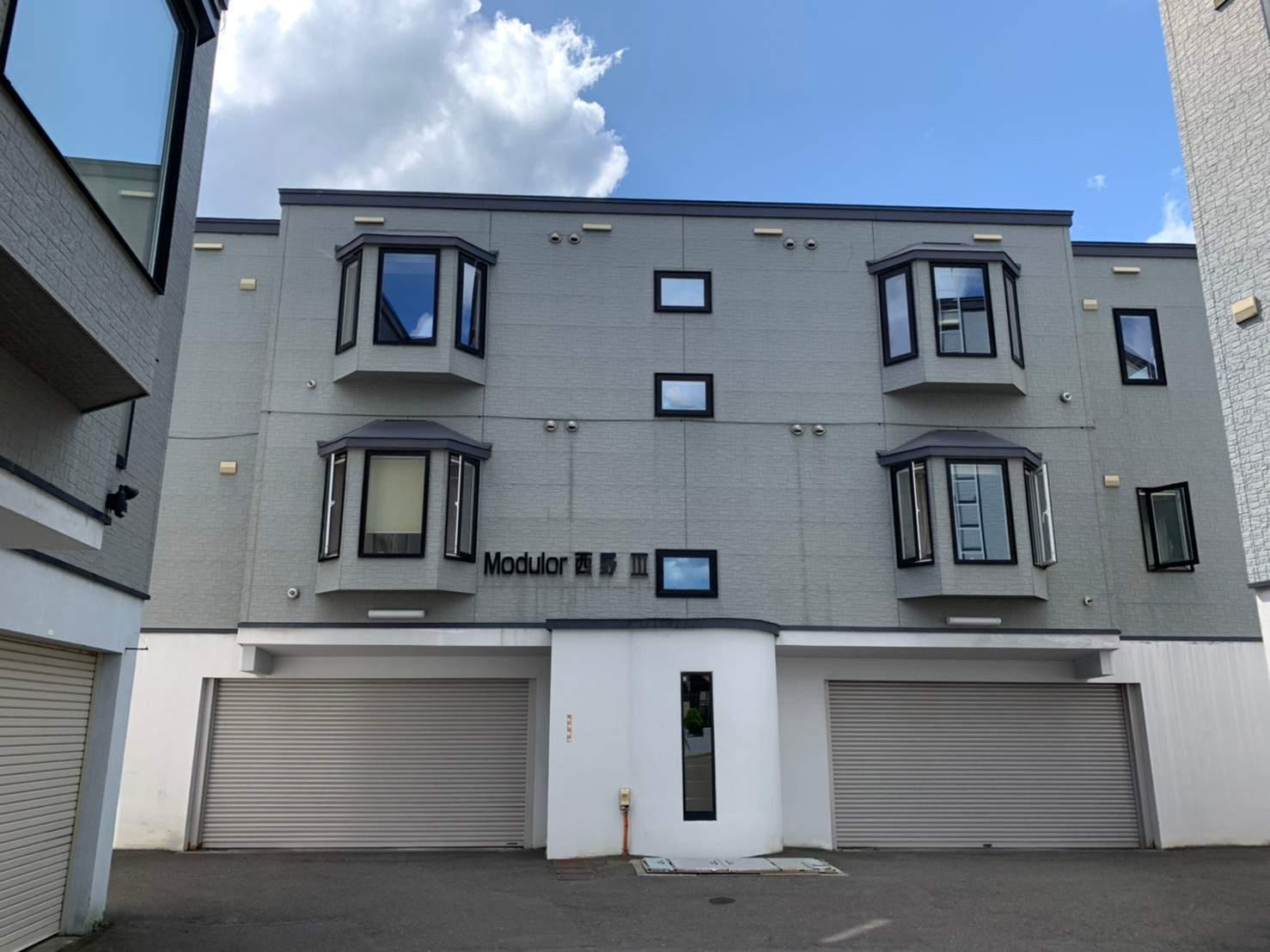 モデュロール西野Ⅲ