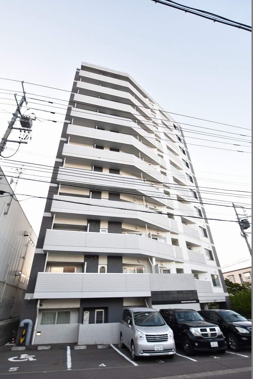 レジェンドコート琴似