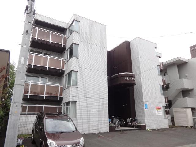 ルピナス宮の森