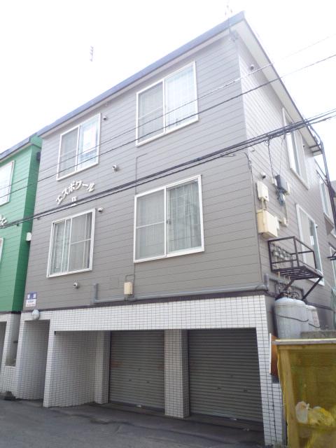 エスポワールⅡ(1DK/3階)