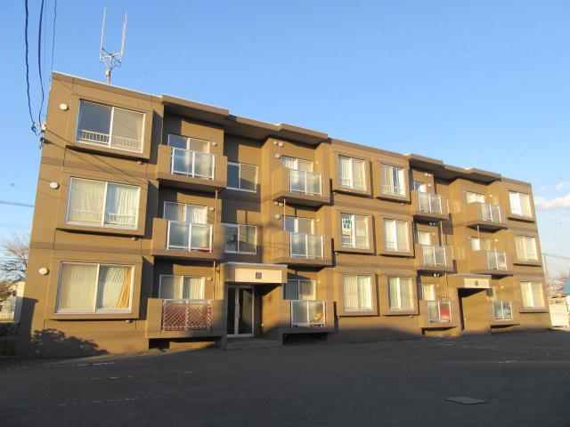 クリスタルリバー壱番館(2LDK/2階)